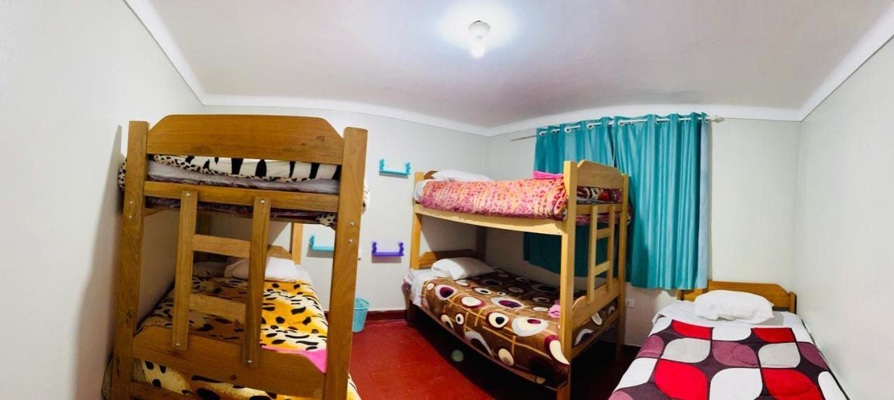 Ukumari Hostel Куско Экстерьер фото