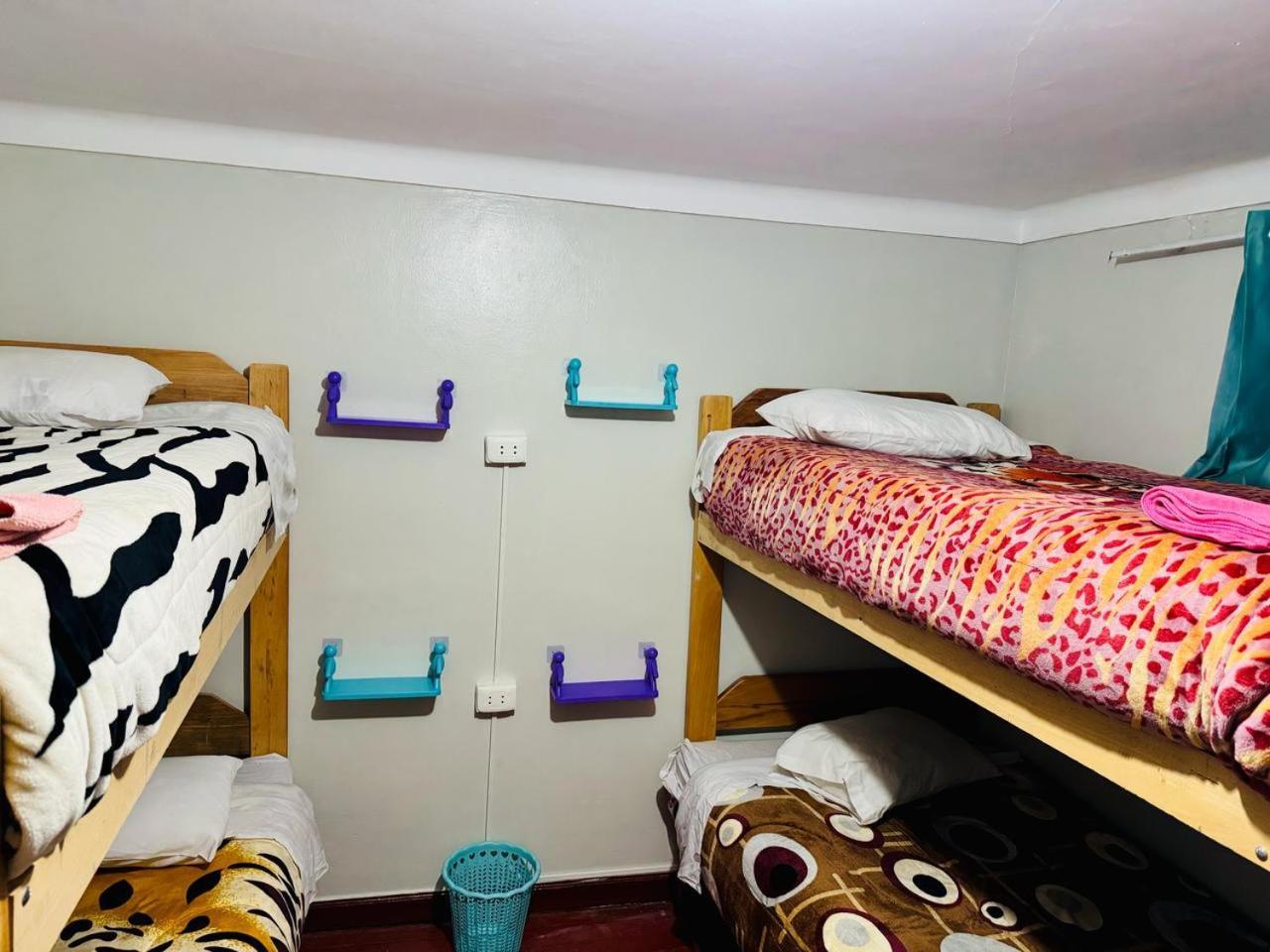 Ukumari Hostel Куско Экстерьер фото