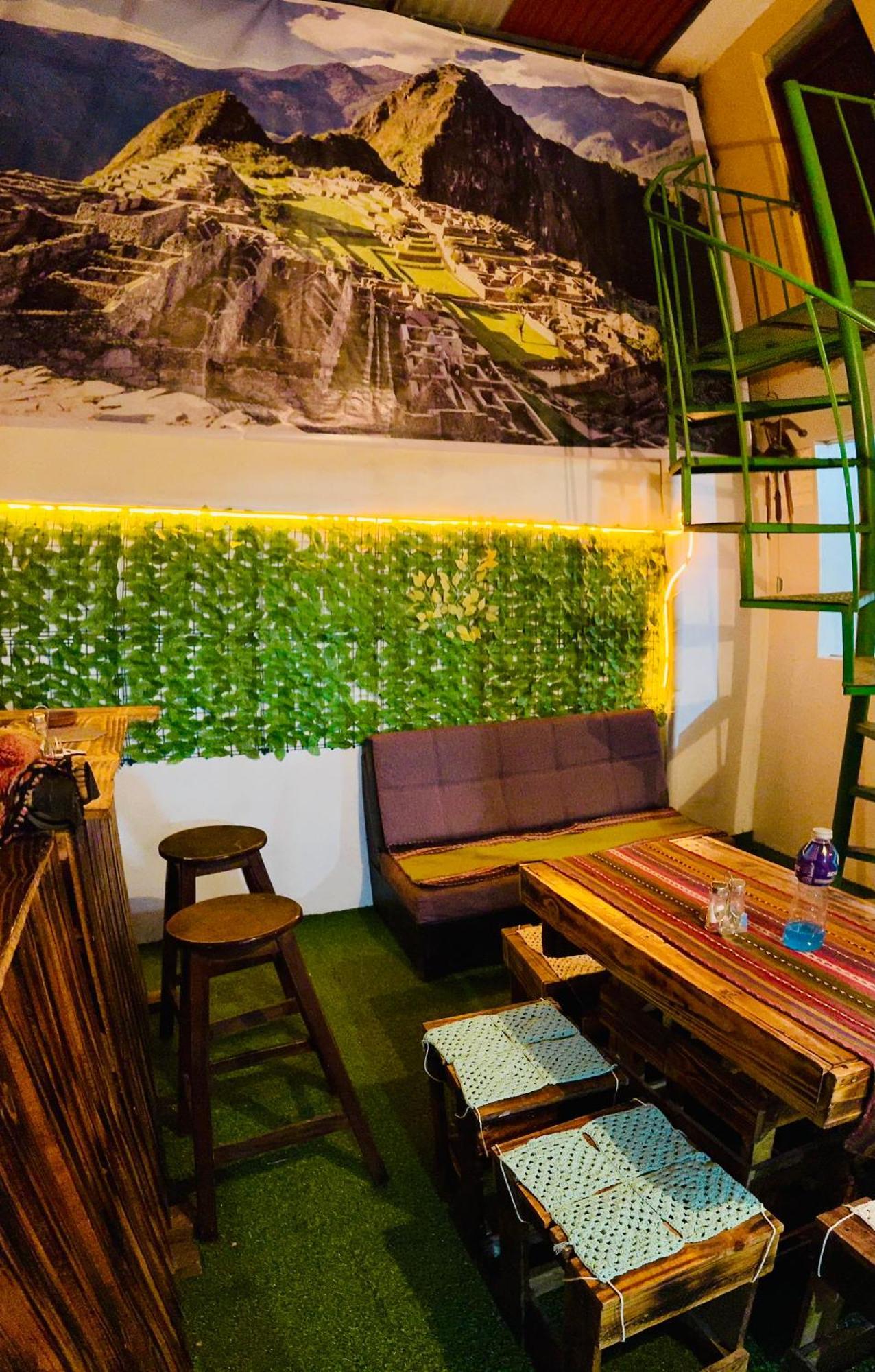 Ukumari Hostel Куско Экстерьер фото