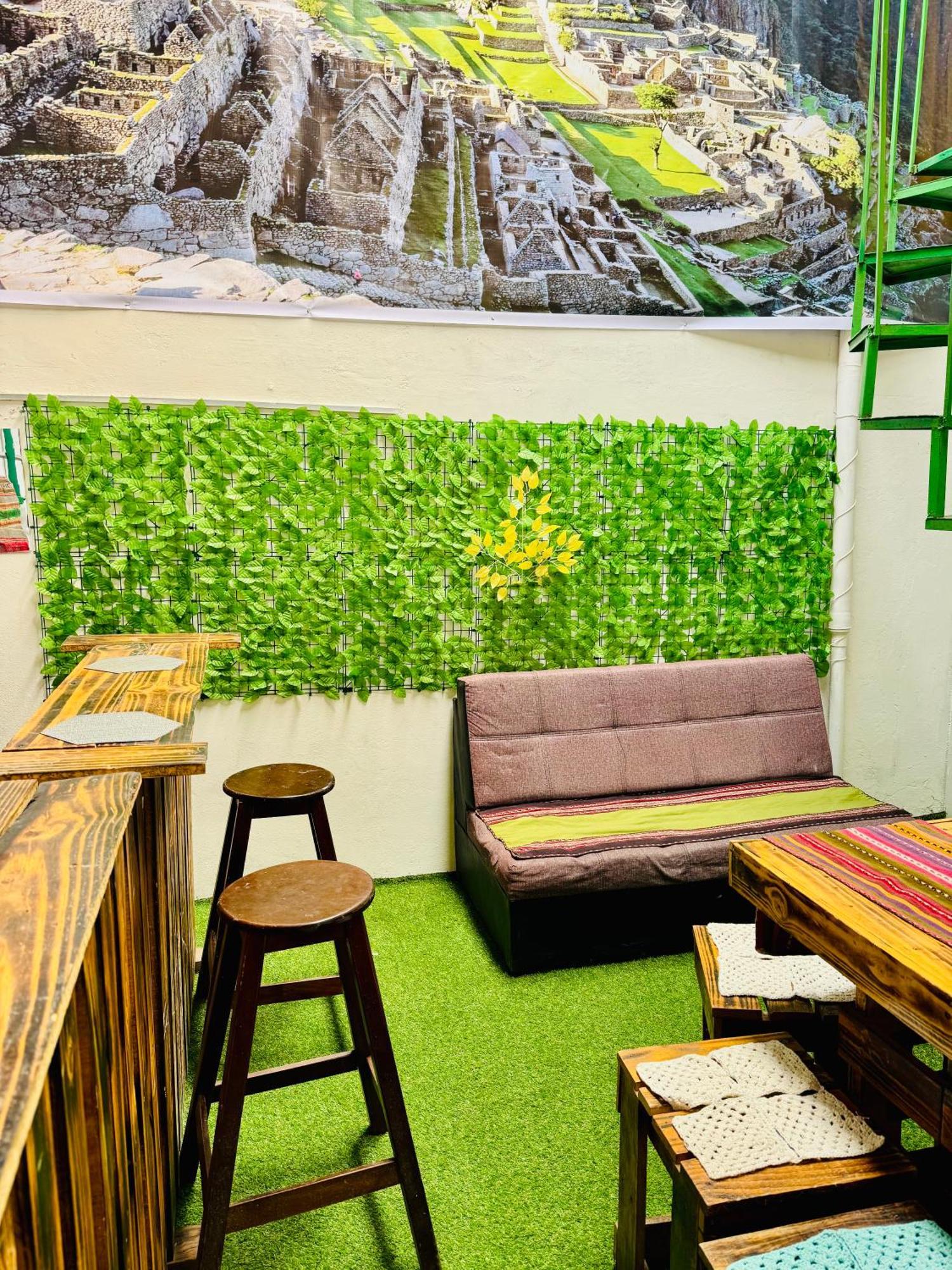 Ukumari Hostel Куско Экстерьер фото