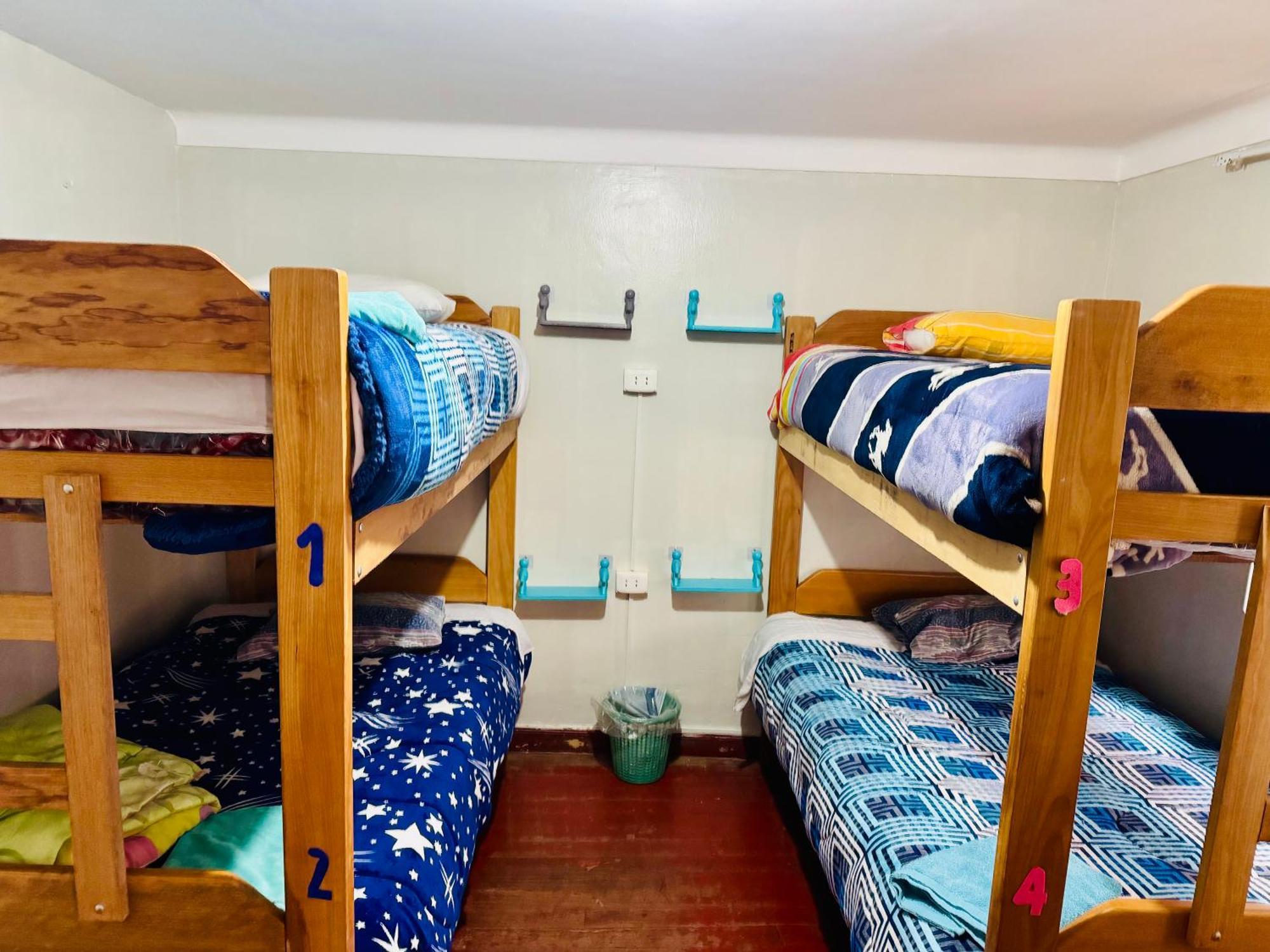Ukumari Hostel Куско Экстерьер фото