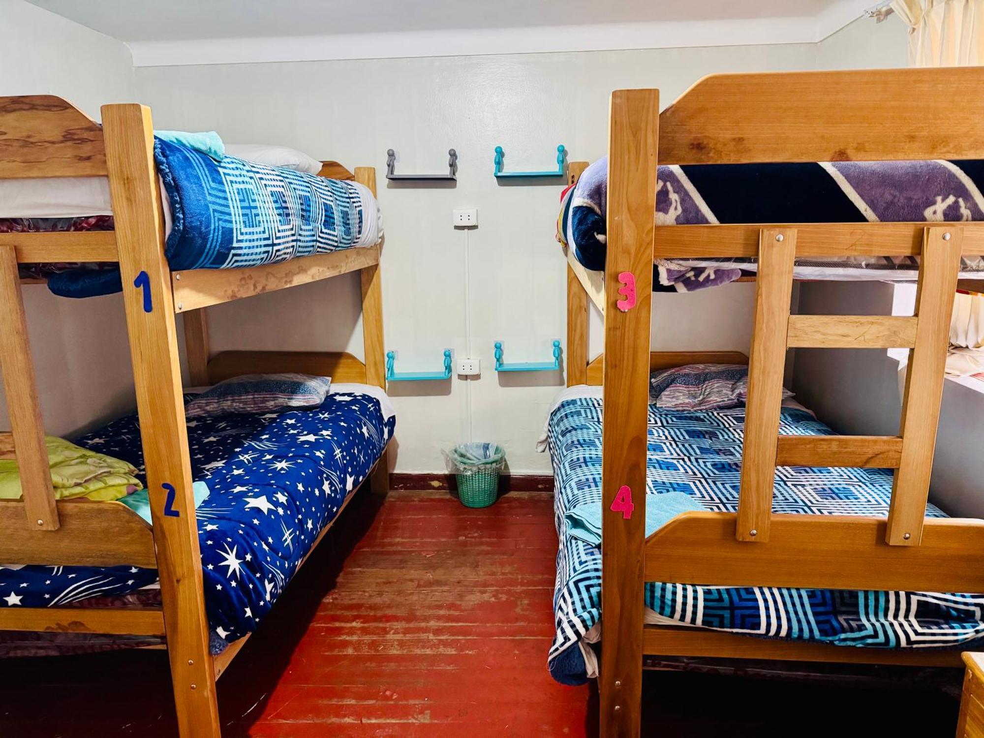 Ukumari Hostel Куско Экстерьер фото
